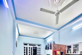 Bán Gấp Nhà 2 Tầng Hẻm Xe Hơi 67m2_4*17 Chỉ 5.3 tỷ 3PN Gần Vincom Lê Văn Việt Tăng Nhơn Phú A Thủ Đức